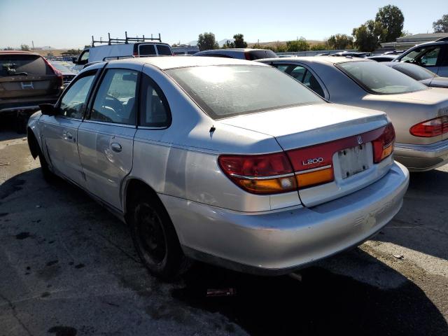 Photo 3 from auction – 2002 SATURN L200 with VIN 1G8JU54F12Y533705