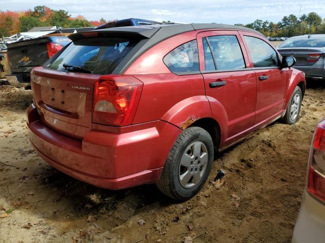 Photo 4 from auction – 2009 DODGE CALIBER SE with VIN 1B3HB28A49D117724
