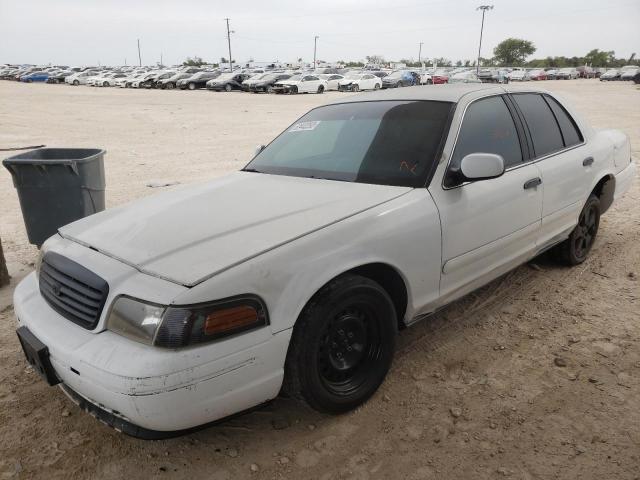 Photo 2 from auction – 2001 FORD CROWN VICT with VIN 2FAFP71W61X105541