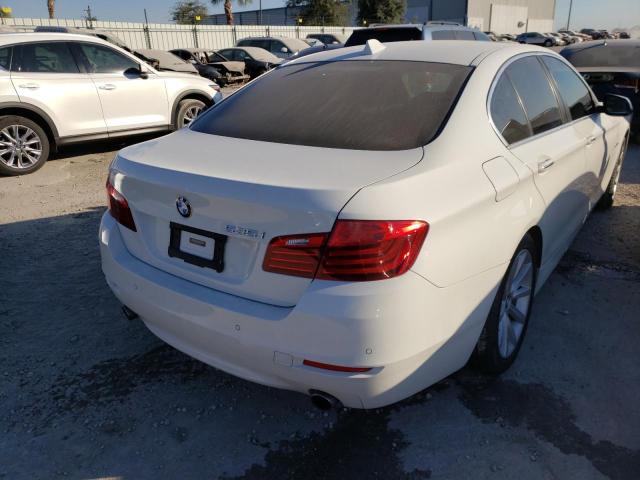 Фото 4 с аукциона – 2015 BMW 535 I с VIN WBA5B1C54FD922203