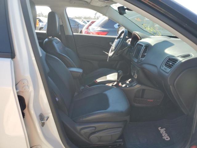 Photo 5 from auction – 2019 JEEP COMPASS TR with VIN 3C4NJDDB7KT752659