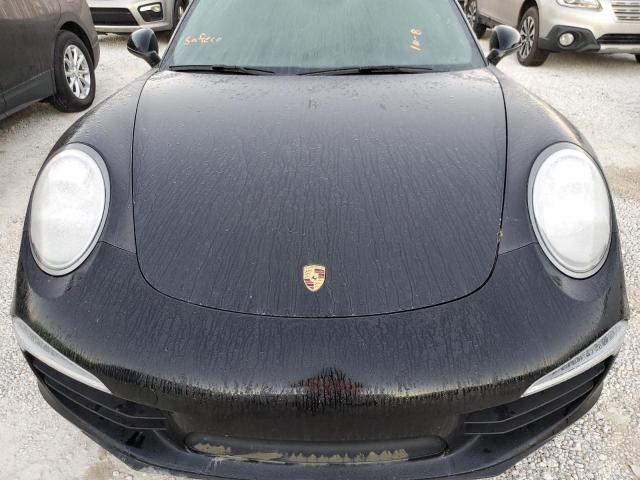 Photo 7 from auction – 2015 PORSCHE 911 CARRER with VIN WP0AA2A92FS106036
