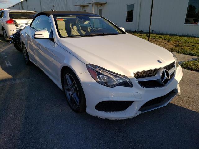 Photo 1 from auction – 2017 MERCEDES-BENZ E 400 with VIN WDDKK6FF3HF360539
