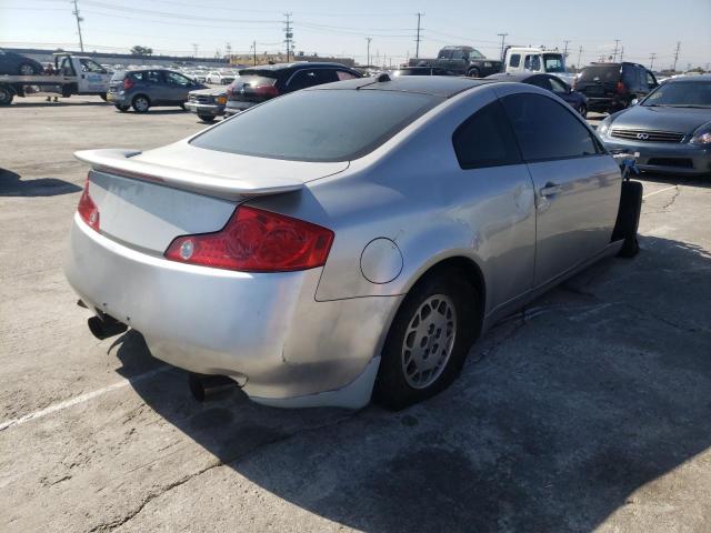 Photo 4 from auction – 2004 INFINITI G35 with VIN JNKCV54E54M807919