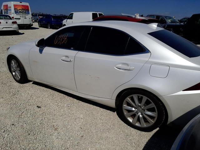 Photo 3 from auction – 2016 LEXUS IS 200T with VIN JTHBA1D22G5005414