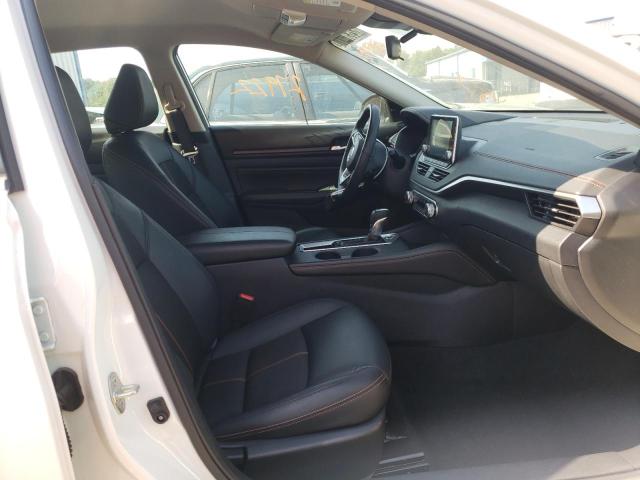 Photo 5 from auction – 2021 NISSAN ALTIMA SR with VIN 1N4BL4CV5MN390932