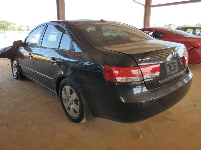 Photo 3 from auction – 2008 HYUNDAI SONATA GLS with VIN 5NPET46C98H367645