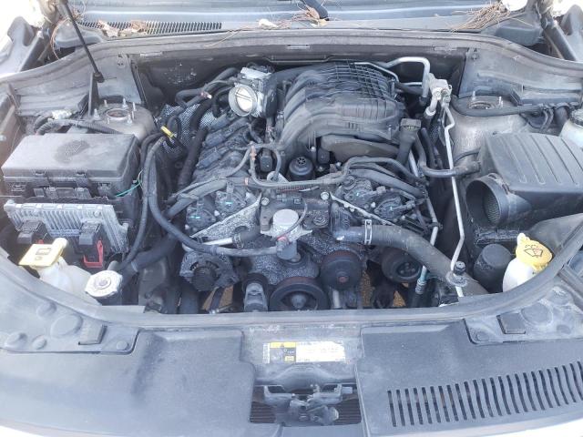 Photo 7 from auction – 2014 DODGE DURANGO SX with VIN 1C4RDHAG3EC419245