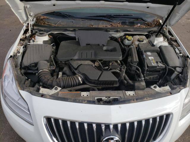 Photo 7 from auction – 2011 BUICK REGAL CXL with VIN W04GS5EC7B1024084