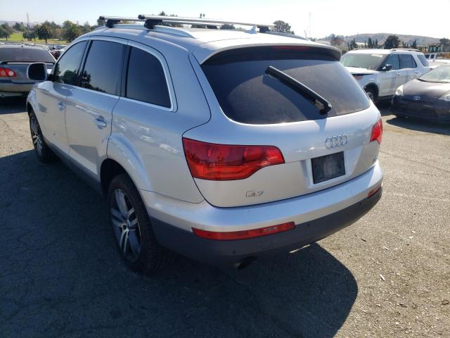 صورة رقم 3 من المزاد - 2008 AUDI Q7 مع VIN WA1BY74L48D004419