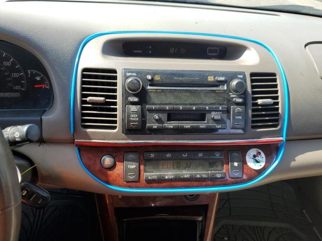 Photo 9 from auction – 2005 TOYOTA CAMRY LE with VIN 4T1BF32K05U593099