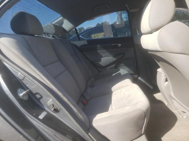 Photo 6 from auction – 2011 HONDA CIVIC LX with VIN 2HGFA1F55BH534529
