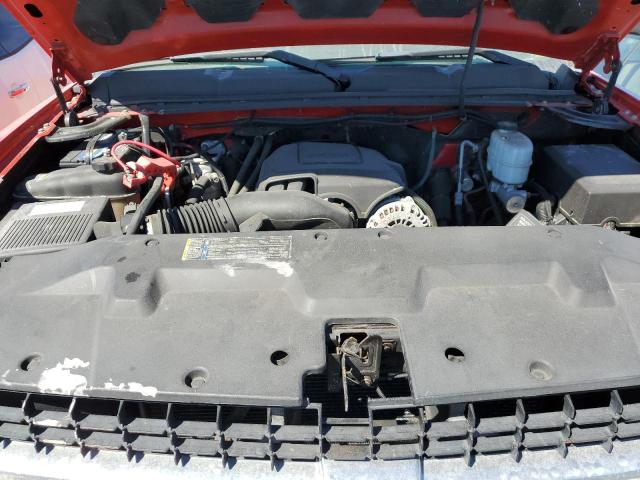 Photo 7 from auction – 2009 CHEVROLET SILVERADO with VIN 1GCHK59K69E127334