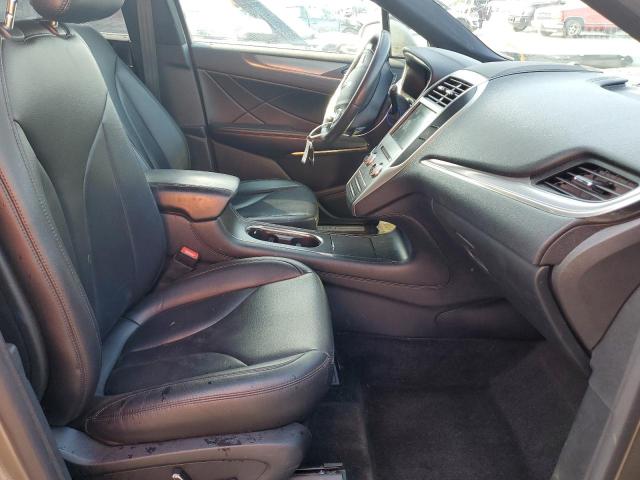 Photo 5 from auction – 2016 LINCOLN MKC PREMIE with VIN 5LMCJ1C97GUJ27835