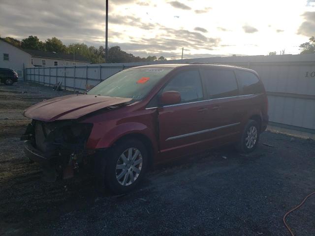 Photo 2 from auction – 2014 CHRYSLER TOWN & COU with VIN 2C4RC1BGXER168952