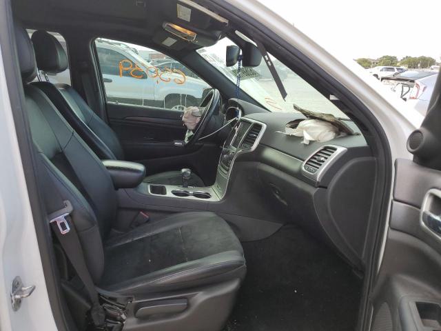 Photo 5 from auction – 2015 JEEP GRAND CHER with VIN 1C4RJEAG7FC920177