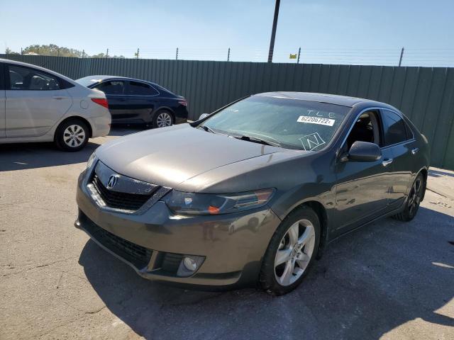 Photo 2 from auction – 2009 ACURA TSX with VIN JH4CU26649C013420