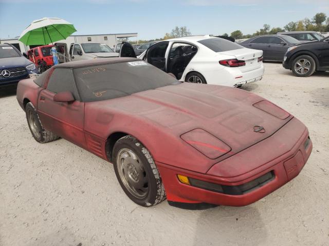 CHEVROLET CORVETTE 1994 with VIN 1G1YY22P0R5101193 - Photo from auction