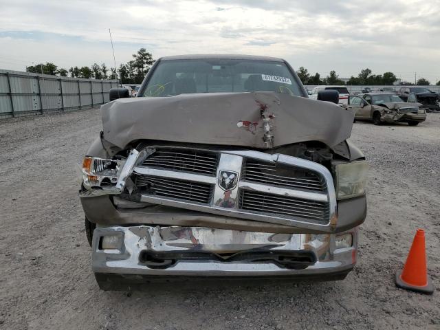 Photo 9 from auction – 2010 DODGE RAM 1500 with VIN 1D7RV1GP1AS192767