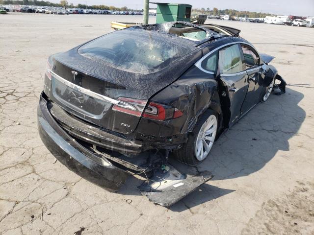 Photo 4 from auction – 2018 TESLA MODEL S with VIN 5YJSA1E27JF245564