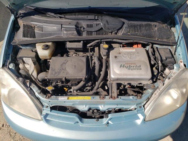 Photo 7 from auction – 2002 TOYOTA PRIUS with VIN JT2BK18U720066167