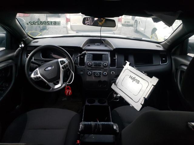 Zdjęcie 9 z aukcji – 2014 FORD TAURUS POL z VIN 1FAHP2MKXEG163202