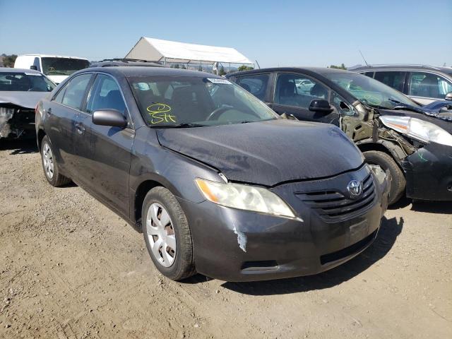 TOYOTA CAMRY CE 2008 with VIN 4T4BE46K48R046852 - Photo from auction