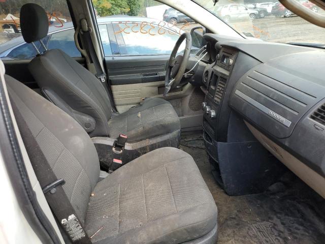 Photo 5 from auction – 2008 DODGE GRAND CARA with VIN 1D4HN11H18B175813