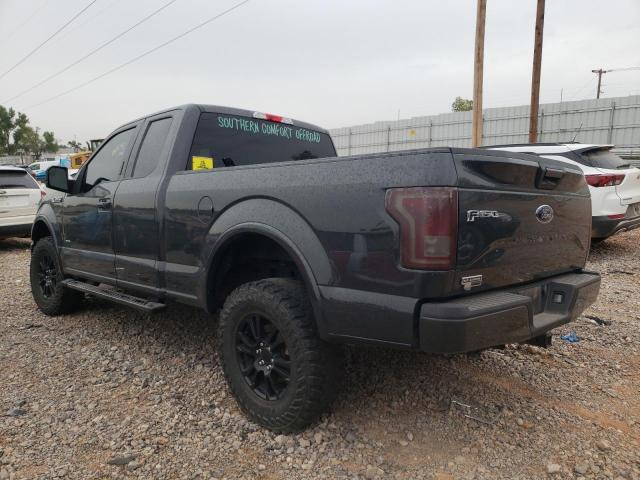 Photo 3 from auction – 2016 FORD F150 SUPER with VIN 1FTEX1EP4GKD43129