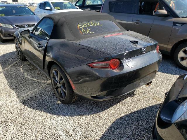 Photo 3 from auction – 2016 MAZDA MX-5 MIATA with VIN JM1NDAD76G0115221