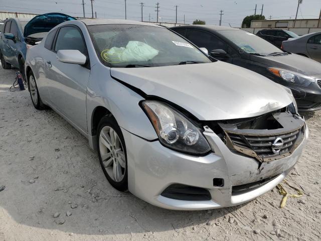 Photo 1 from auction – 2013 NISSAN ALTIMA S with VIN 1N4AL2EP2DC293584