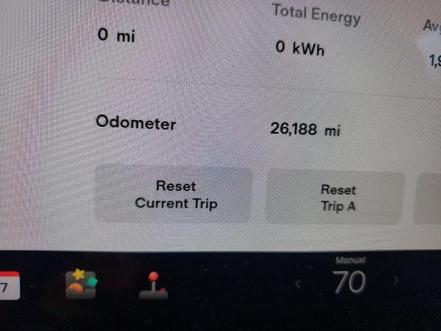 Photo 8 from auction – 2019 TESLA MODEL 3 with VIN 5YJ3E1EA3KF426985