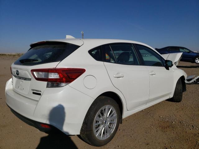 Zdjęcie 4 z aukcji – 2018 SUBARU IMPREZA PR z VIN 4S3GTAE61J3748362