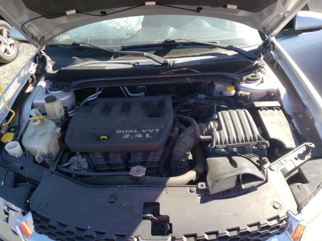 Photo 7 from auction – 2011 DODGE AVENGER with VIN 1B3BD1FB7BN501664