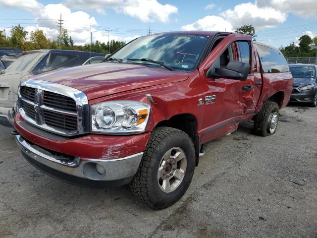 Photo 2 from auction – 2007 DODGE RAM 2500 S with VIN 3D7KS28C17G761905