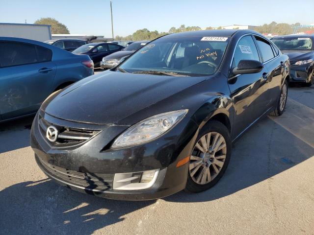 Photo 2 from auction – 2010 MAZDA 6 I with VIN 1YVHZ8CH6A5M29439