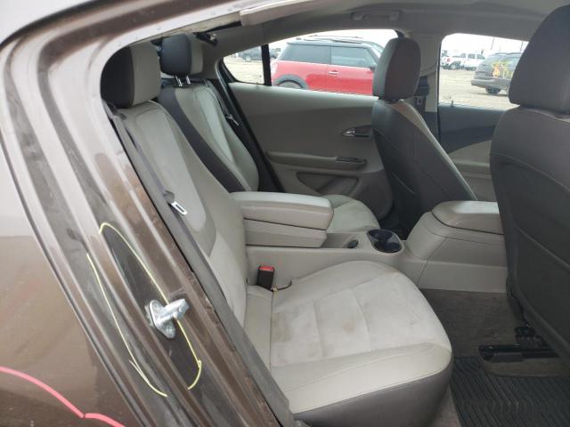 Photo 6 from auction – 2014 CHEVROLET VOLT with VIN 1G1RD6E44EU130740
