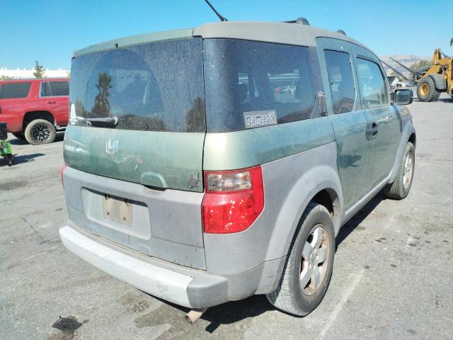 Photo 4 from auction – 2003 HONDA ELEMENT EX with VIN 5J6YH28553L030504