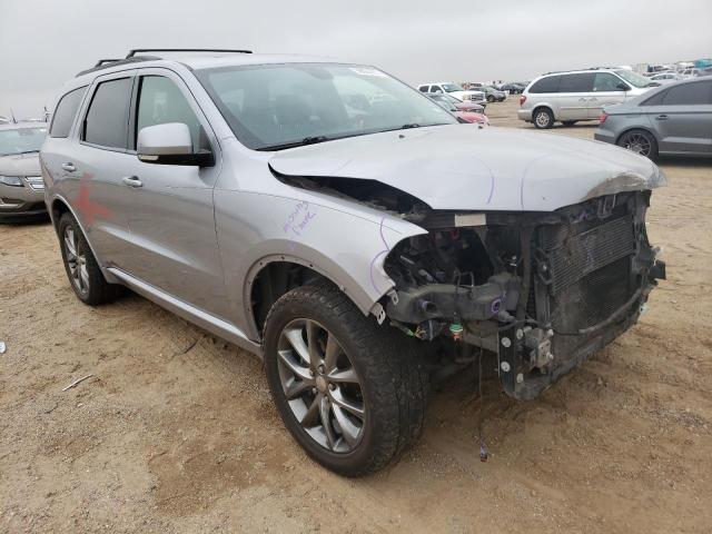 DODGE DURANGO GT 2017 with VIN 1C4RDJDG0HC709675 - Photo from auction