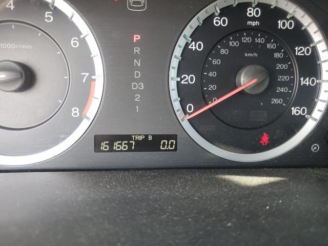 Photo 8 from auction – 2010 HONDA ACCORD EX with VIN 1HGCP2F79AA157175