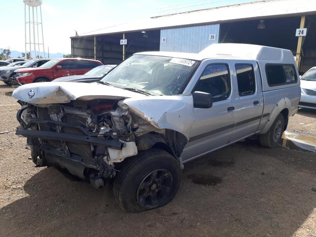 Photo 2 from auction – 2002 NISSAN FRONTIER C with VIN 1N6ED29X62C318466