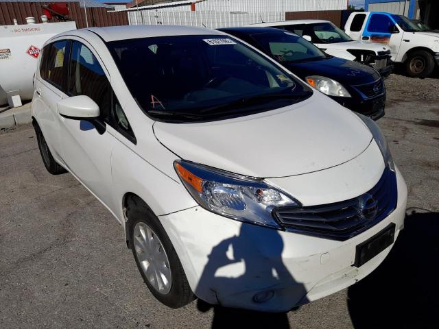 NISSAN VERSA NOTE 2015 with VIN 3N1CE2CP3FL388374 - Photo from auction