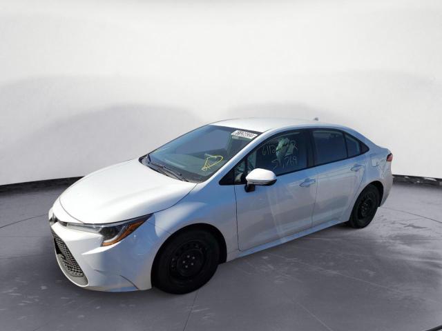 TOYOTA COROLLA LE 2020 with VIN 5YFEPRAE5LP120676 - Photo from auction