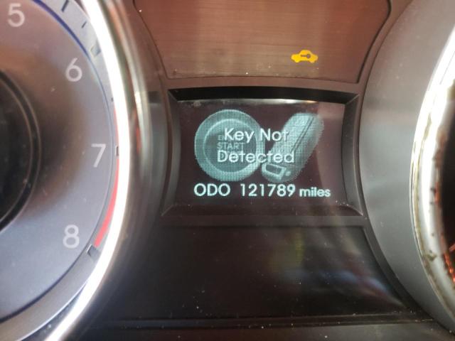 Photo 8 from auction – 2011 HYUNDAI SONATA SE with VIN 5NPEC4ACXBH147378