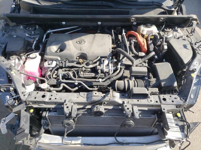 Photo 7 from auction – 2021 TOYOTA RAV4 LIMIT with VIN 2T3D6RFV2MW009517