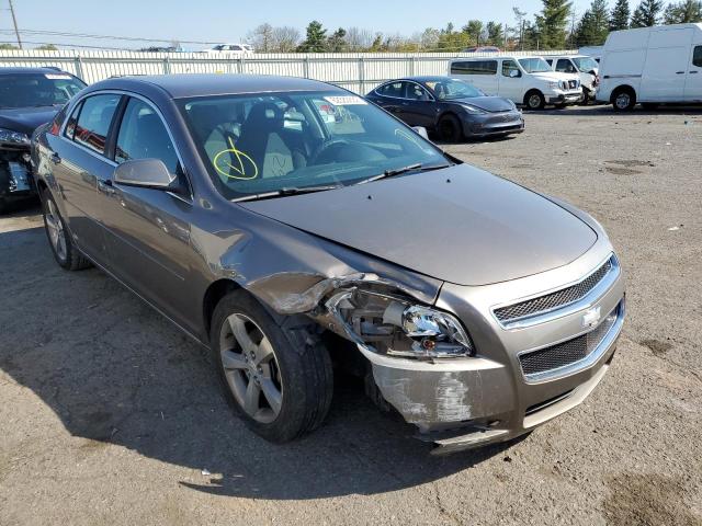 CHEVROLET MALIBU 1LT 2011 with VIN 1G1ZC5EUXBF331880 - Photo from auction