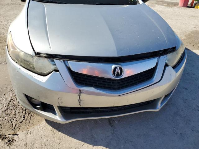 Photo 9 from auction – 2010 ACURA TSX with VIN JH4CU2F67AC022620