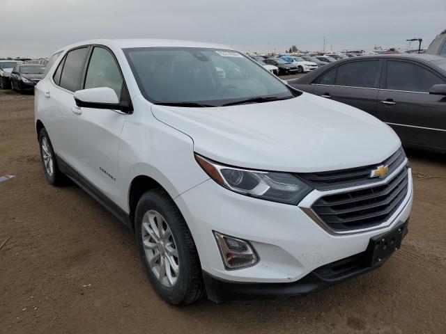 Photo 1 from auction – 2019 CHEVROLET EQUINOX LT with VIN 2GNAXTEV6K6259034