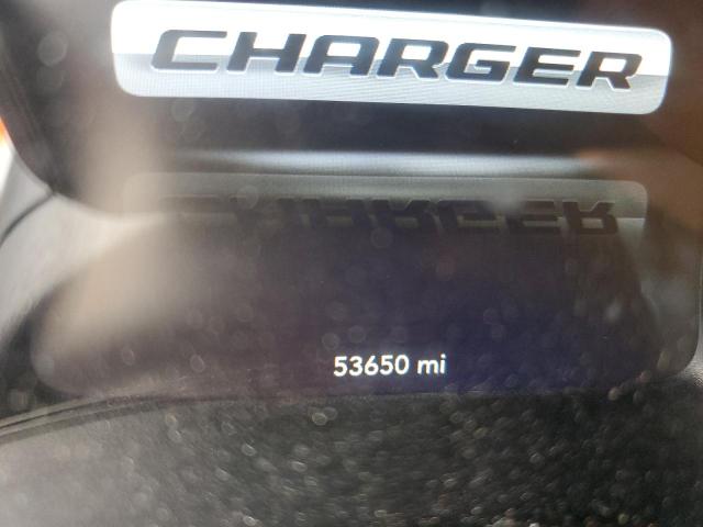 Photo 8 from auction – 2019 DODGE CHARGER SX with VIN 2C3CDXJG6KH743349