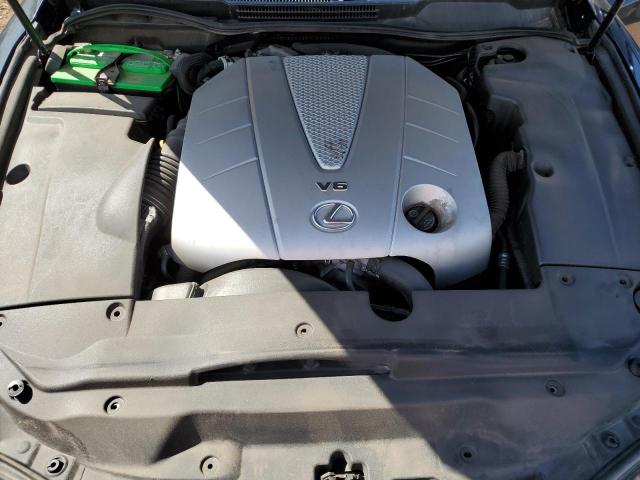 Photo 7 from auction – 2006 LEXUS IS 350 with VIN JTHBE262165005569